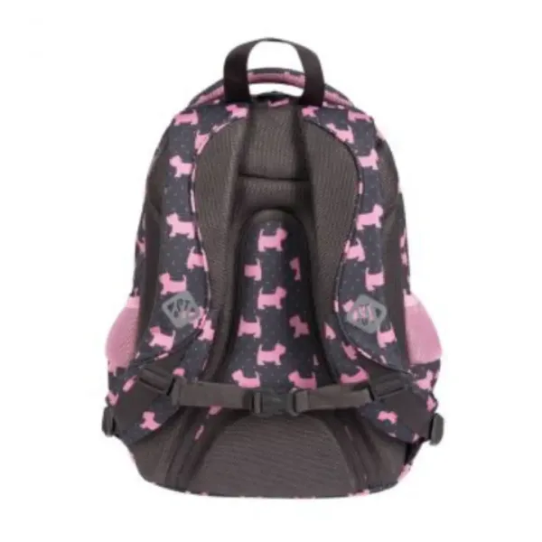 imagen de Mochila escolar St.Right Doggies 16" 3