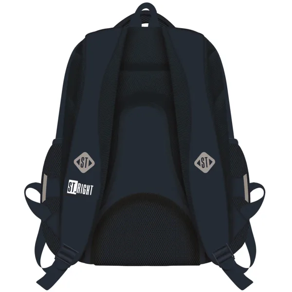 imagen de Mochila escolar St.Right Moonlight Heart, mochila BP58 40x28x18cm 2