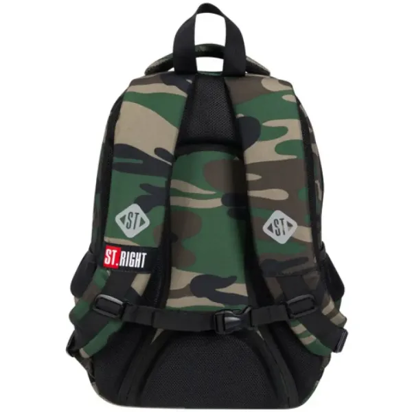 imagen de Mochila escolar St.Right Moro 15" 3