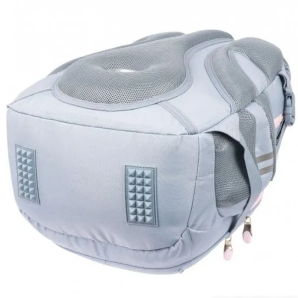imagen de Mochila escolar St.Right Silver Cats, mochila BP01 43x32x21cm 3