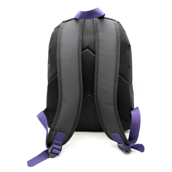 imagen de Mochila escolar Wednesday, mochila 40x30x12cm 2