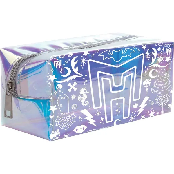 imagen de Monster High Set de joyería de monstruos en bolsa de monstruo - Lisciani 2