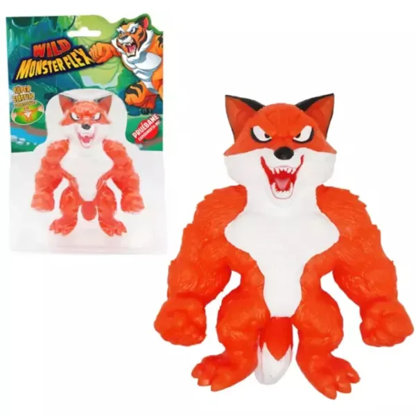 imagen de Monsterflex Animales Salvajes - figuras extensibles en varias versiones 1ud 2