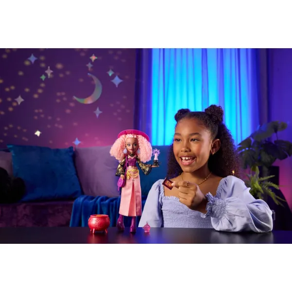 imagen de Moonspell Magic Muñeca - Rae - Mattel 3