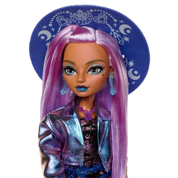 imagen de Muñeca Moonspell Magic - Layla - Mattel 4