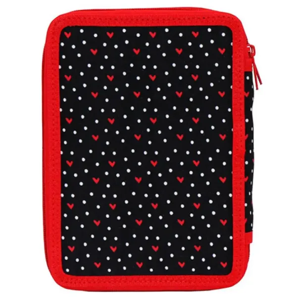 imagen de Must: Disney Minnie ratón estuche de lápices de 2 compartimentos 2