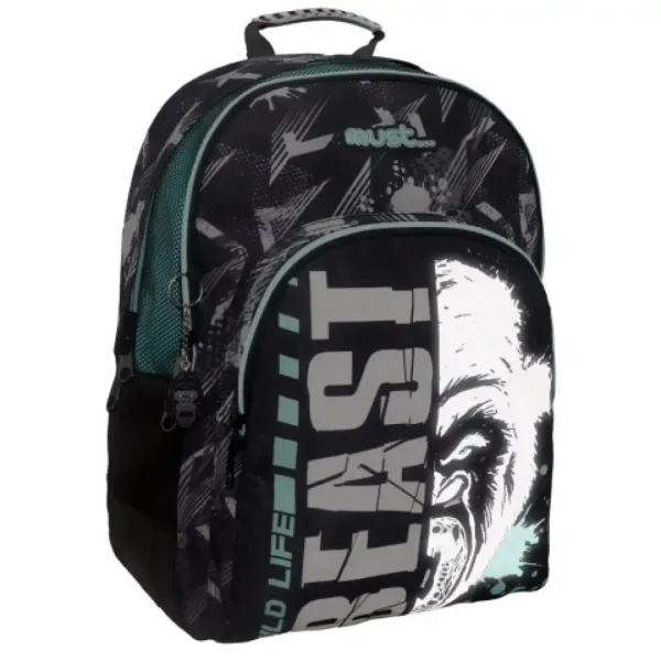 imagen de Must Energy: Mochila ergonómica Beast 2