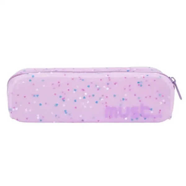 imagen de Must: Estuche de silicona colorido Confetti en varias versiones 4