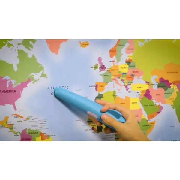 imagen de MyMap PRO mapa mundial interactivo 3