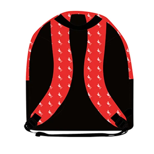 imagen de Nebulo: Mochila escolar con motivo de Liverpool 2