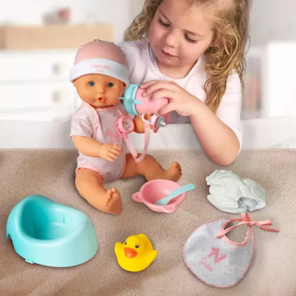 imagen de Nenuco: Sára muñeca interactiva con accesorio 2