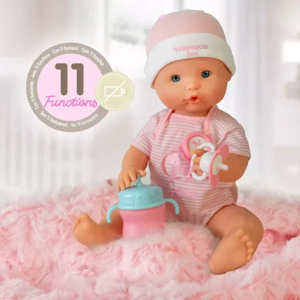 imagen de Nenuco: Sára muñeca interactiva con accesorio 3