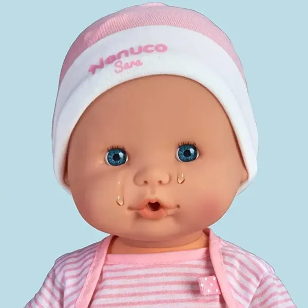 imagen de Nenuco: Sára muñeca interactiva con accesorios 5