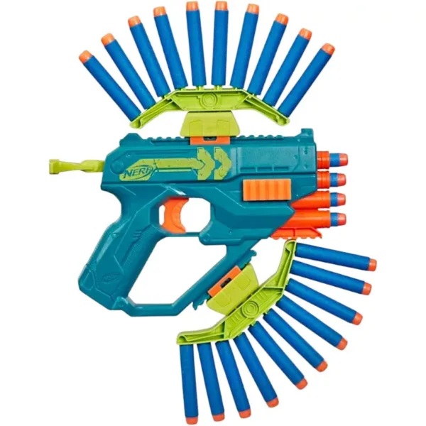 imagen de Nerf Elite Ammohawk lanzador de dardos de espuma - Hasbro 4