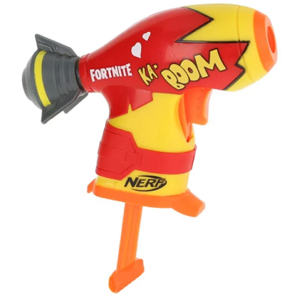 imagen de Nerf: Fortnite Micro Bombs Away! lanzador de dardos de espuma - Hasbro 2