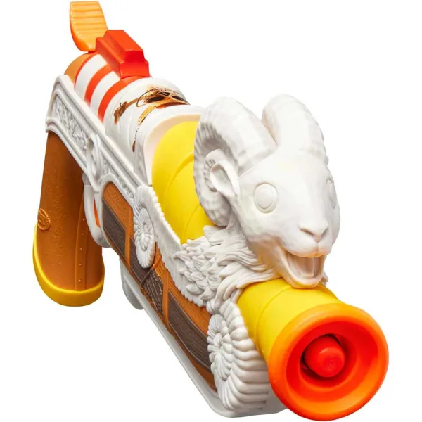 imagen de Nerf: One Piece Going Merry Blaster arma de dardos - Hasbro 4