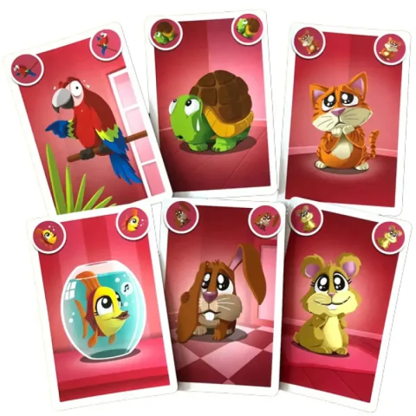imagen de ¡No fui yo! juego de mesa 3