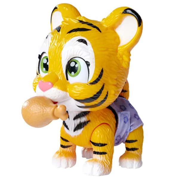 imagen de Pamper Petz: Tigre con pañales - Simba Toys 3
