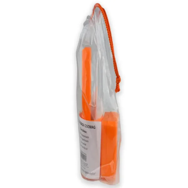 imagen de Paquete de higiene en varias versiones, en bolsa transparente 1ud 6