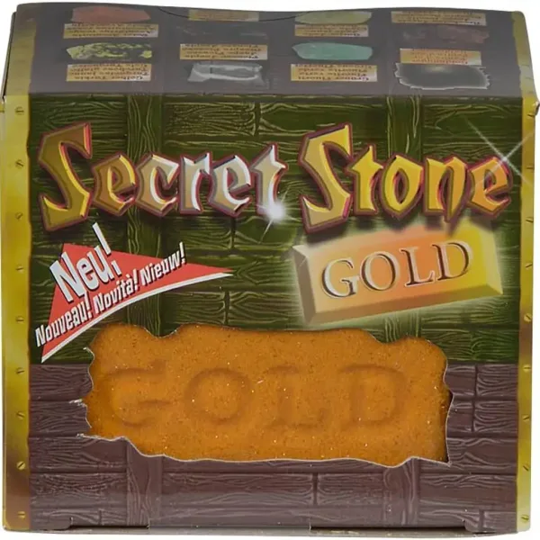 imagen de Paquete sorpresa dorada Secret Stone 2