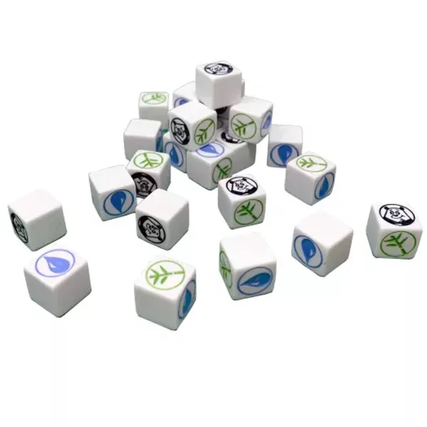 imagen de ¡Passzold a Pandát! juego de mesa 2