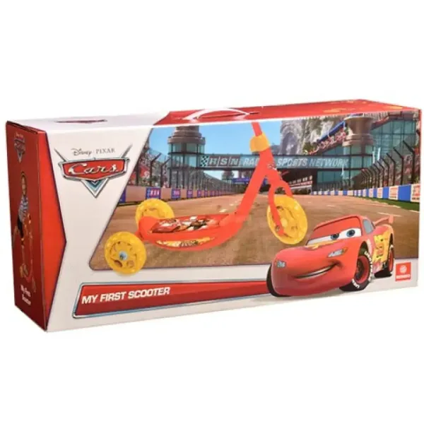 imagen de Roller pequeño de tres ruedas de Cars 2