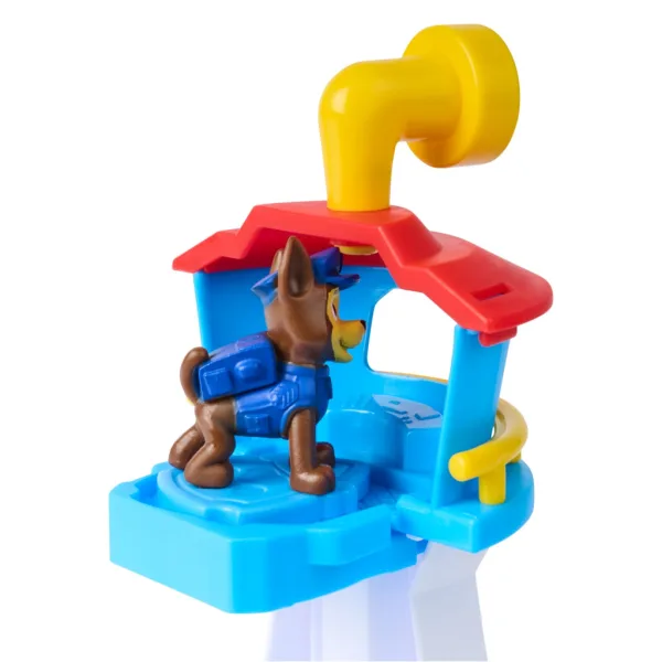 imagen de Paw Patrol: Torre de Aventura de Adventure City con figura de Chase – Spin Master 5