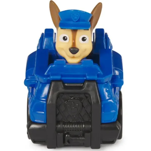 imagen de Paw Patrol: Rescue Racers Chase con coche de policía - Spin Master 2