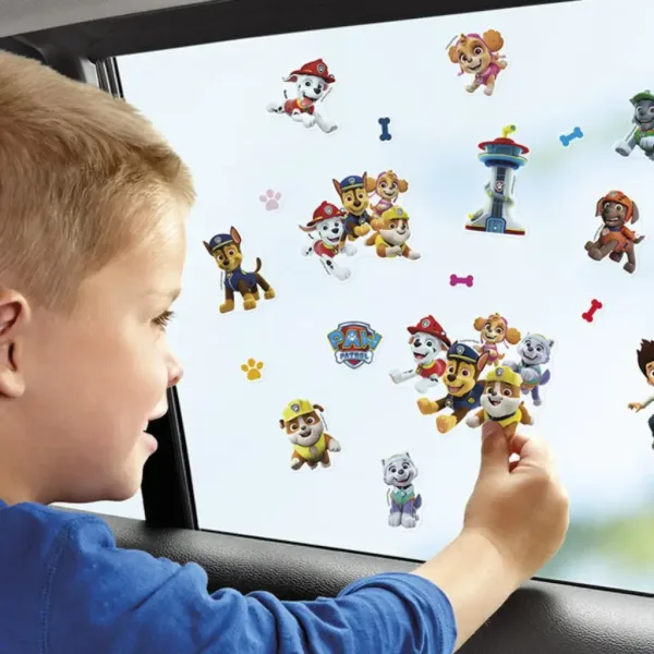 imagen de Paw Patrol adhesivo de ventana - Totum 2