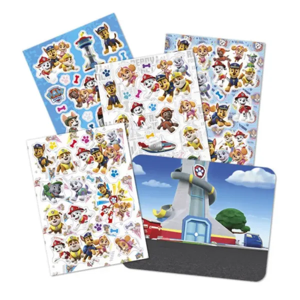 imagen de Paw Patrol adhesivo de ventana - Totum 3