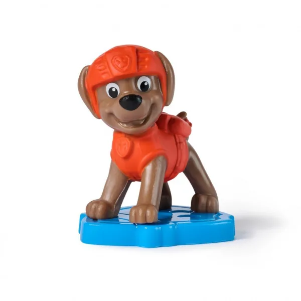 imagen de Paw Patrol: figura mini de Zuma – Spin Master 2