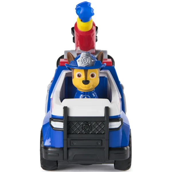 imagen de Paw Patrol: Fire Rescue Chase vehículo - Spin Master 4