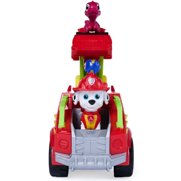 imagen de Paw Patrol La Película de Dinosaurios: Vehículo de Marshall - Spin Master 2