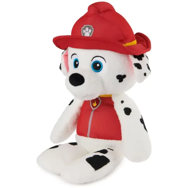 imagen de Paw Patrol: Marshall figura de peluche de 33 cm - Spin Master 2