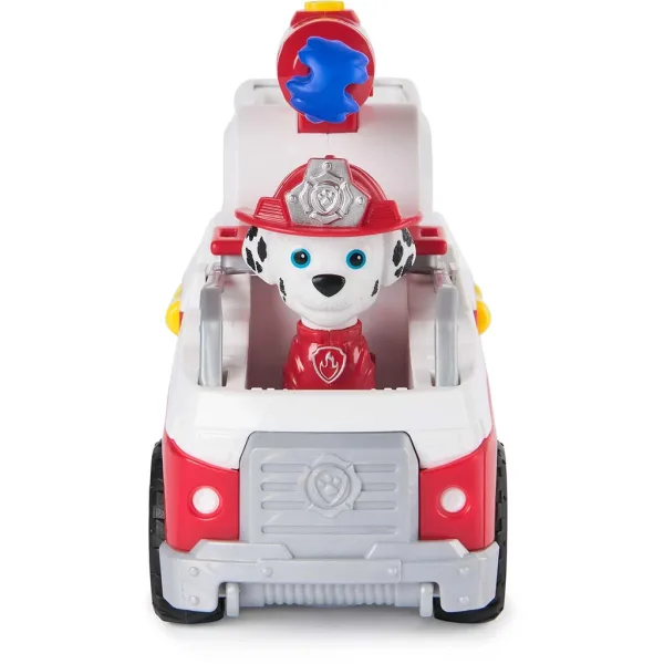 imagen de Paw Patrol Rescate en Fuego: Vehículo de Marshall - Spin Master 4