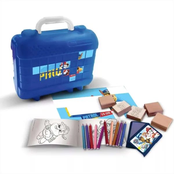 imagen de Paw Patrol set de sellos de viaje 2