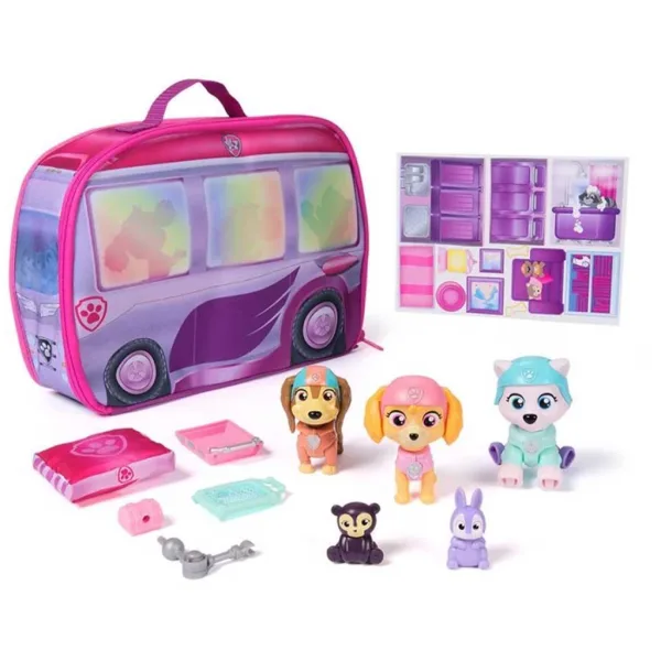 imagen de Paw Patrol: Skye salvadora del mundo juego de mesa - Spin Master 3