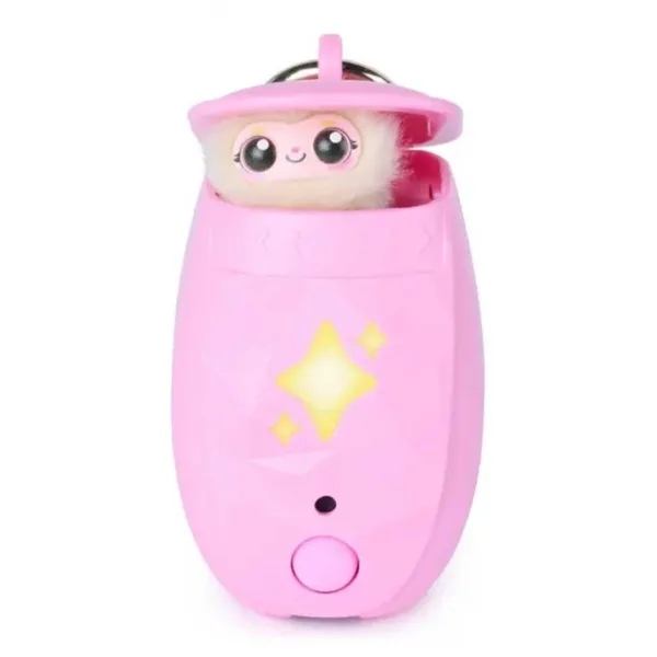imagen de Peekimo Interactivo animal rosa - Penny - Spin Master 2