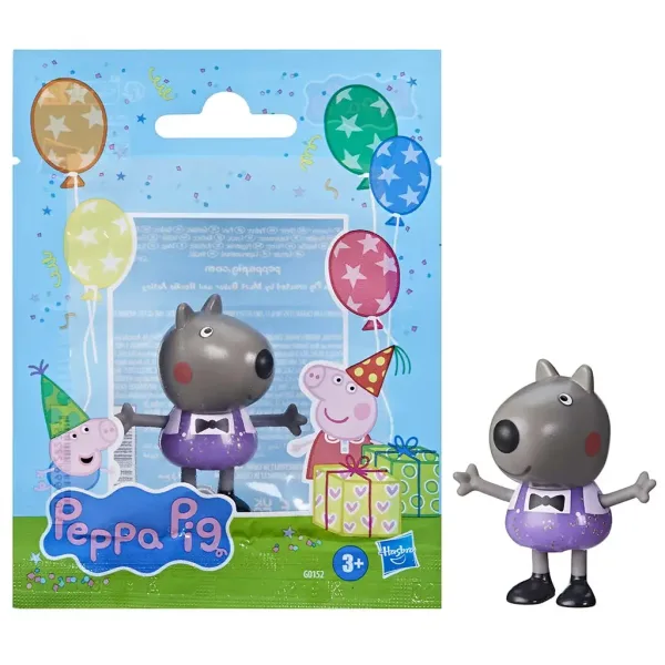 imagen de Peppa Pig: Figuras de minifiesta coleccionables en varias versiones 1ud 3