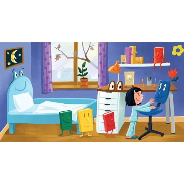 imagen de Pequeña Katka proyector 2