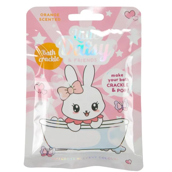 imagen de Pequeña Margarita: Sal de baño aromática en varios aromas 1ud 3