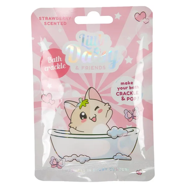 imagen de Pequeña Margarita: Sal de baño aromática en varios aromas 1ud 4