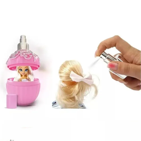 imagen de Perfumies: Muñeca de perfume con accesorios en varias versiones 1ud 3