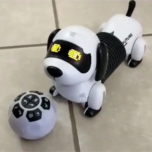 imagen de Perro robot amigo interactivo Tacsi nueva versión 3