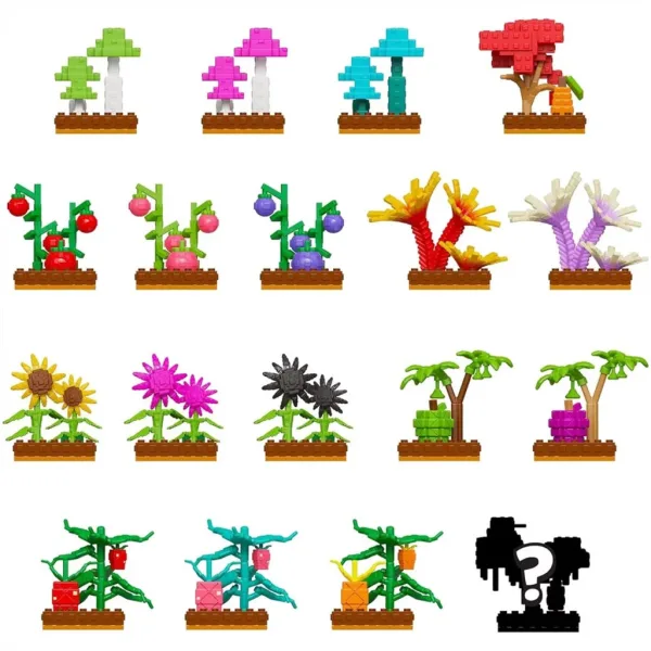 imagen de PhatMojo Grow a Garden figura sorpresa con código DLC 3