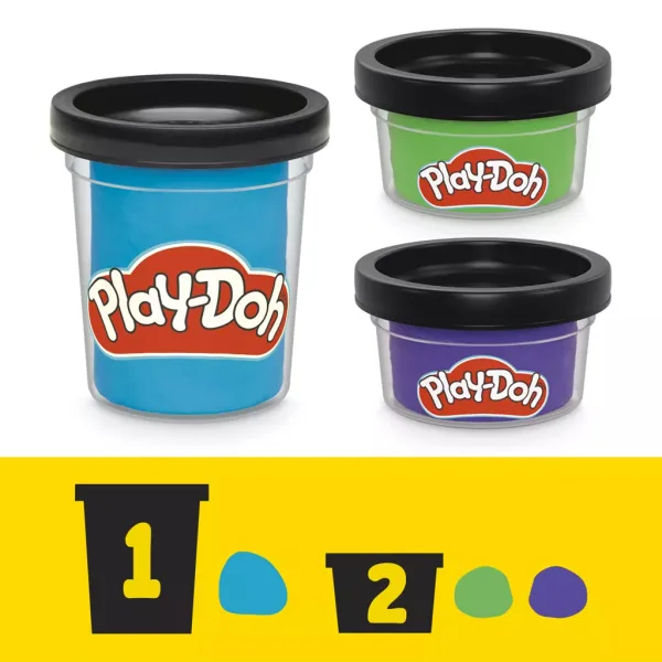 imagen de Play-Doh: Estación de mutación de las Tortugas Ninja - Hasbro 2