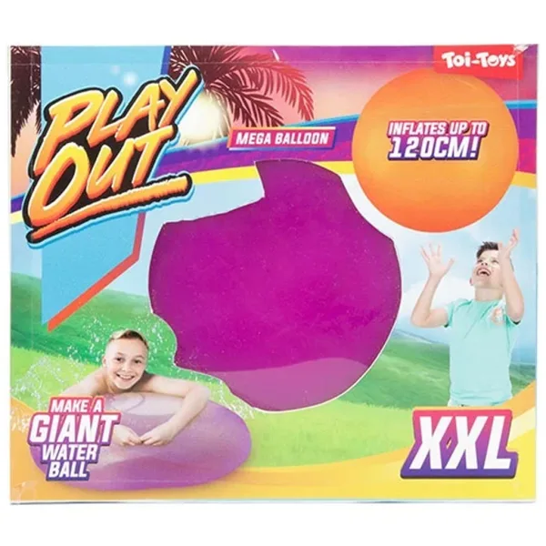 imagen de Play Out XXL pelota gigante en varias versiones 1 unidad 2