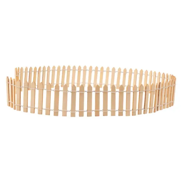 imagen de PlayBox: Cerca de madera 90x5cm 2