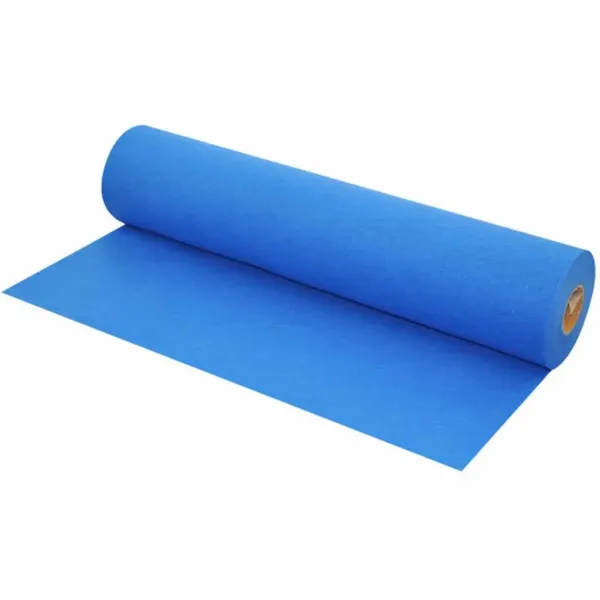 imagen de PlayBox: Rollo de fieltro en color azul 45 x 500cm 1