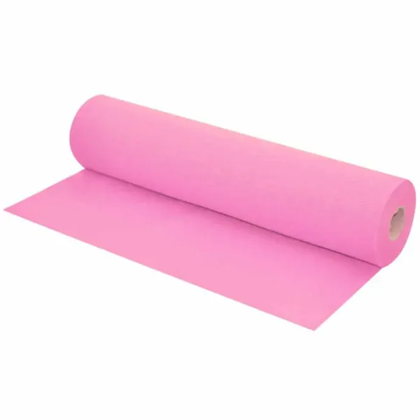 imagen de PlayBox: Rollo de fieltro en color rosa 45 x 500cm 1
